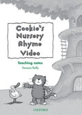 Cover: Cookie's Nursery Rhyme Video: Teaching Notes - Oxford University Press