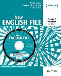 Enlarge image Cover: New English File: Advanced: Workbook with MultiROM Pack - Oxford University Press