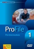 Cover: ProFile: 1: Video DVD - Oxford University Press