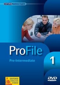 Enlarge image Cover: ProFile: 1: Video DVD - Oxford University Press