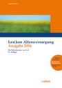 Bild: Lexikon Altersversorgung 2016 - Rehm