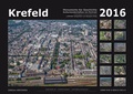Cover: Krefeld aus der Luft 2016 - EDITION ARCHAEA