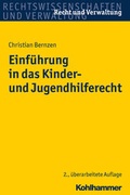 Cover: Einf&uuml;hrung in das Kinder- und Jugendhilferecht - Kohlhammer