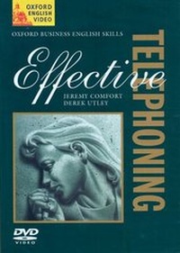 Enlarge image Cover: Effective Telephoning DVD: DVD - Oxford University Press