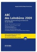 Cover: ABC des Lohnb&uuml;ros 2009 - Stollfu&szlig;
