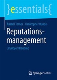 Enlarge image Cover: Reputationsmanagement - Springer Gabler