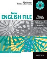 Enlarge image Cover: New English File: Advanced: MultiPACK B - Oxford University Press