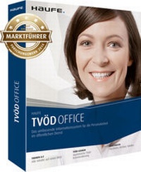 Abbildung von: Haufe TVöD Office für die Verwaltung DVD - Haufe-Lexware