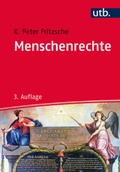 Cover: Menschenrechte - UTB