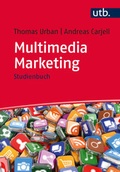 Cover: Multimedia Marketing - UTB