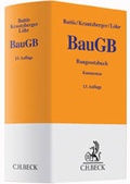 Cover: Baugesetzbuch: BauGB - C.H.BECK