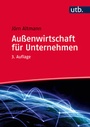 Cover: Außenwirtschaft für Unternehmen - UTB