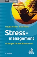 Cover: Stressmanagement - C.H.BECK