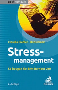 Abbildung von: Stressmanagement - C.H.BECK