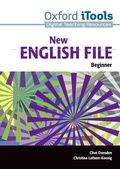 Cover: New English File: Beginner: iTools DVD-ROM - Oxford University Press