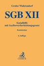 Cover: SGB XII - Sozialhilfe - C.H.BECK