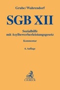 Cover: SGB XII - Sozialhilfe - C.H.BECK