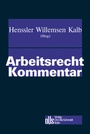 Bild: Arbeitsrecht Kommentar - Otto Schmidt Verlag