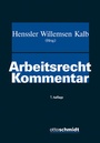 Bild: Arbeitsrecht Kommentar - Otto Schmidt Verlag