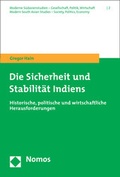 Cover: Die Sicherheit und Stabilit&auml;t Indiens - Nomos