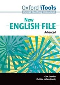 Cover: New English File: Advanced: iTools DVD-ROM - Oxford University Press
