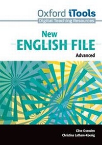 Enlarge image Cover: New English File: Advanced: iTools DVD-ROM - Oxford University Press