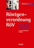 Bild: Röntgenverordnung - RöV - Forkel-Verlag