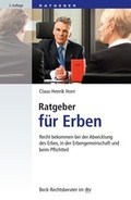 Cover: Ratgeber f&uuml;r Erben - dtv