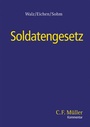 Cover: Soldatengesetz - C.F. Müller