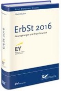 Bild: ErbSt 2016 - Fachmedien Recht und Wirtschaft