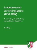 Bild: Landespersonalvertretungsgesetz (LPVG NRW) - SV SAXONIA