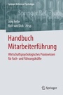Cover: Handbuch Mitarbeiterführung - Springer