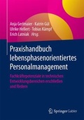 Cover: Praxishandbuch lebensphasenorientiertes Personalmanagement - Springer Gabler