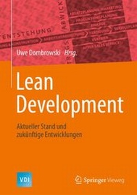 Enlarge image Cover: Lean Development - Springer Vieweg