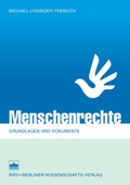 Cover: Menschenrechte - Berliner Wissenschafts-Verlag