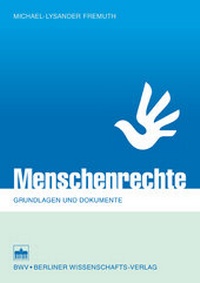 Enlarge image Cover: Menschenrechte - Berliner Wissenschafts-Verlag