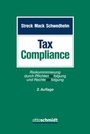 Cover: Tax Compliance - Otto Schmidt Verlag