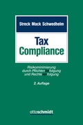 Cover: Tax Compliance - Otto Schmidt Verlag