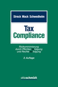 Abbildung von: Tax Compliance - Otto Schmidt Verlag
