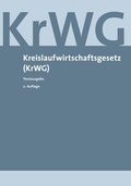 Bild: Kreislaufwirtschaftsgesetz (KrWG) - SV SAXONIA