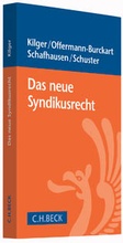 Bild: Das neue Syndikusrecht - C.H.BECK