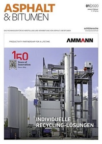 Enlarge image Cover: Asphalt & Bitumen - Schlütersche