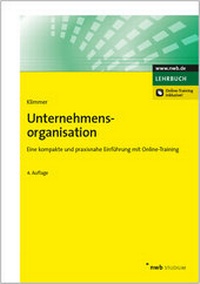 Abbildung von: Unternehmensorganisation - NWB