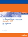 Bild: Lexikon Altersversorgung 2007 - Rehm