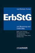 Cover: Erbschaftsteuer- und Schenkungsteuergesetz - Otto Schmidt Verlag