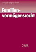 Cover: Familienverm&ouml;gensrecht - Gieseking