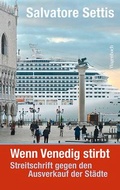 Cover: Wenn Venedig stirbt - Wagenbach