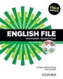 Cover: English File third edition: Intermediate: Student's Book with iTutor - Oxford University Press