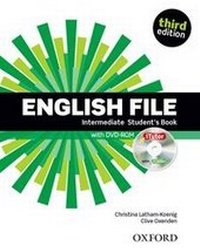 Enlarge image Cover: English File third edition: Intermediate: Student's Book with iTutor - Oxford University Press