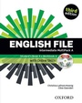 Cover: English File third edition: Intermediate: MultiPACK A with Oxford Online Skills - Oxford University Press